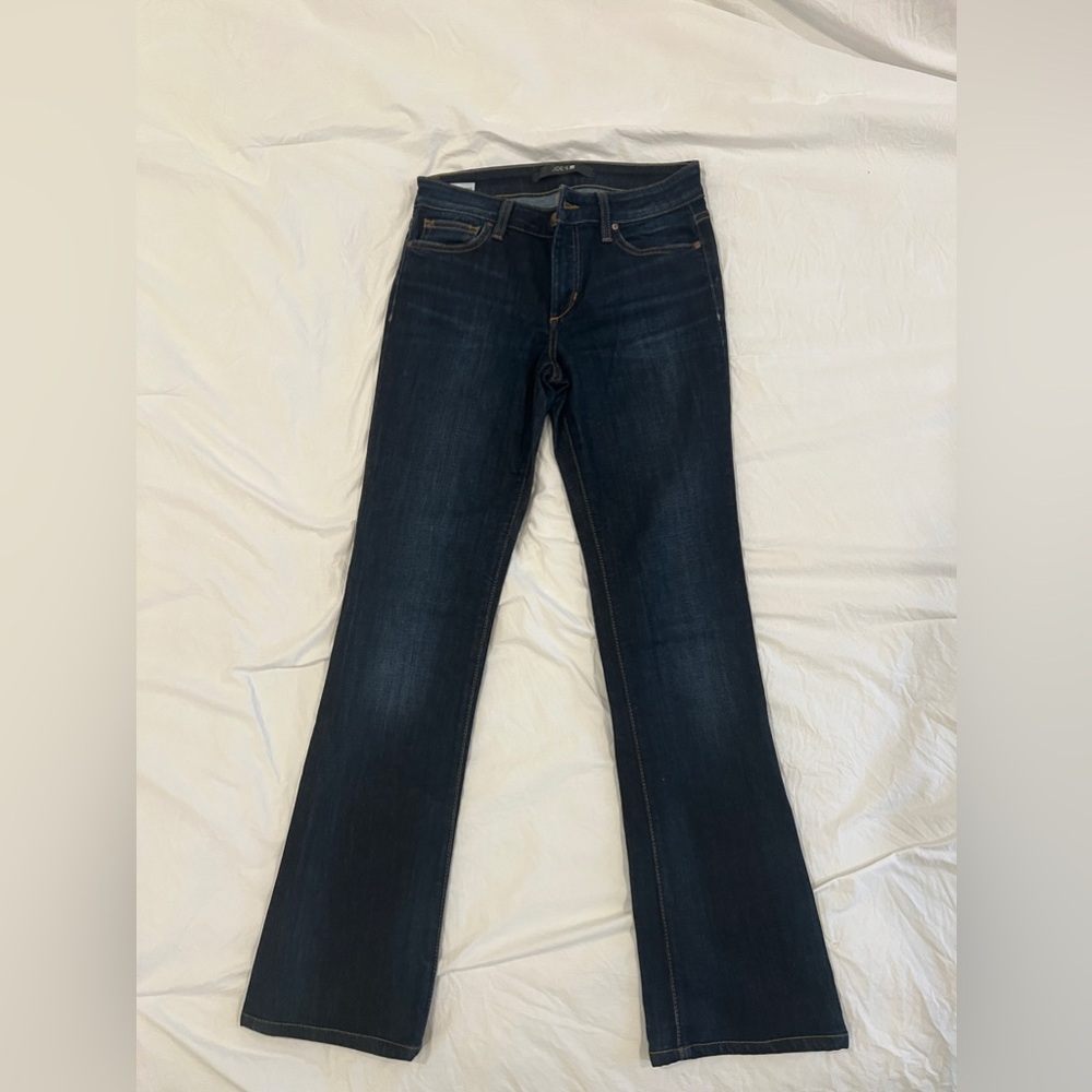 Joe’s Jeans Mid-Rise Bootcut - Size 26